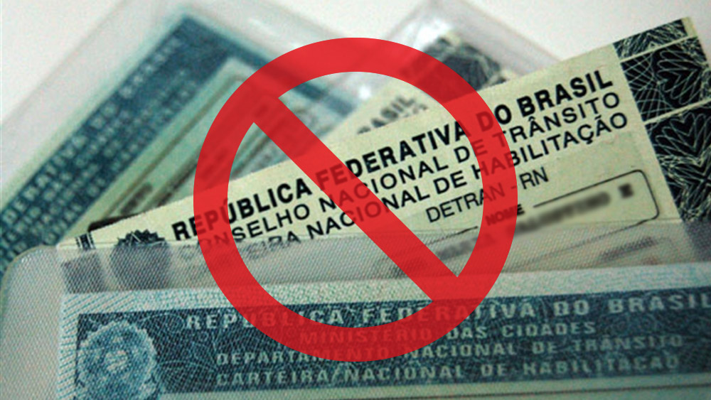 Detran/AC notifica motoristas sobre suspensão do direito de dirigir; veja nomes