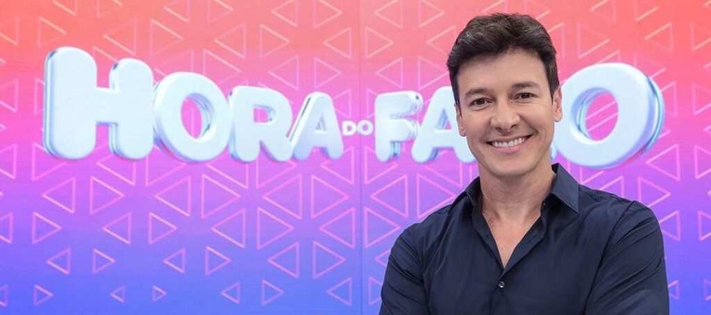 Famosos reagem à saída de Rodrigo Faro da Record