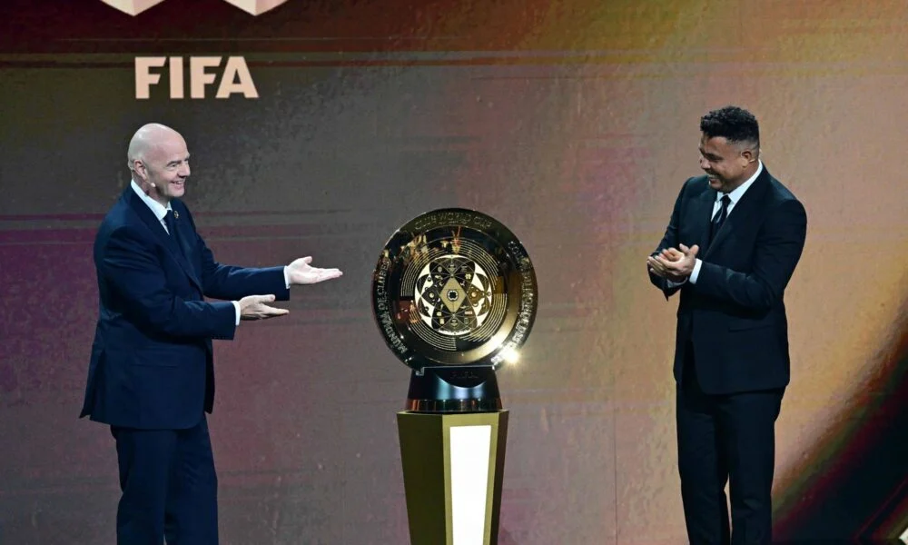 Fifa sorteia grupos do Mundial de Clubes com brasileiros; veja os confrontos