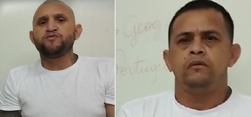 Do presídio, ex-faccionados anunciam saída de grupo criminoso: “Prego aqui dentro agora”