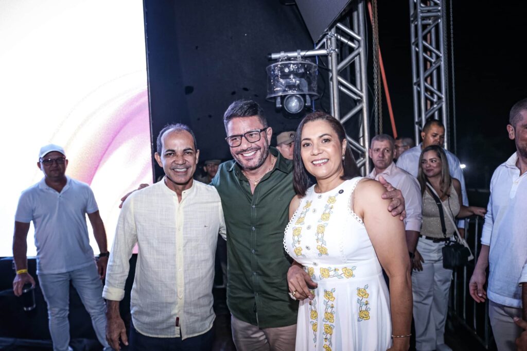 Gladson Cameli participará da posse de Zequinha Lima e Delcimar Leite em Cruzeiro do Sul