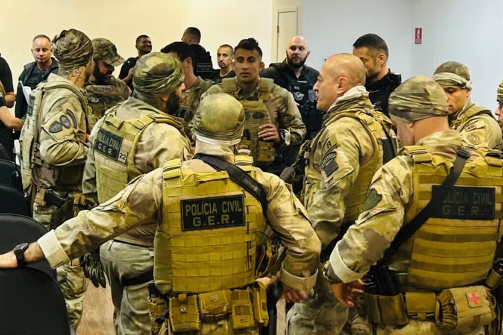 ONG de doc da Netflix e advogados ligados ao PCC são alvo de operação ong-de-doc-da-netflix-e-advogados-ligados-ao-pcc-sao-alvo-de-operacao