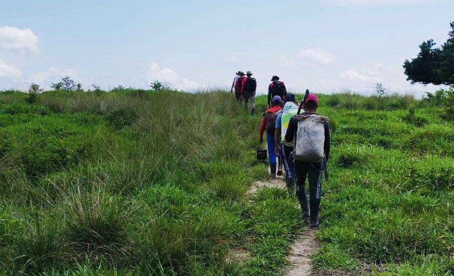 No AC, jovem caçador afirma ter caminhado com Caboclo da Mata e Curupira durante dias perdido na floresta