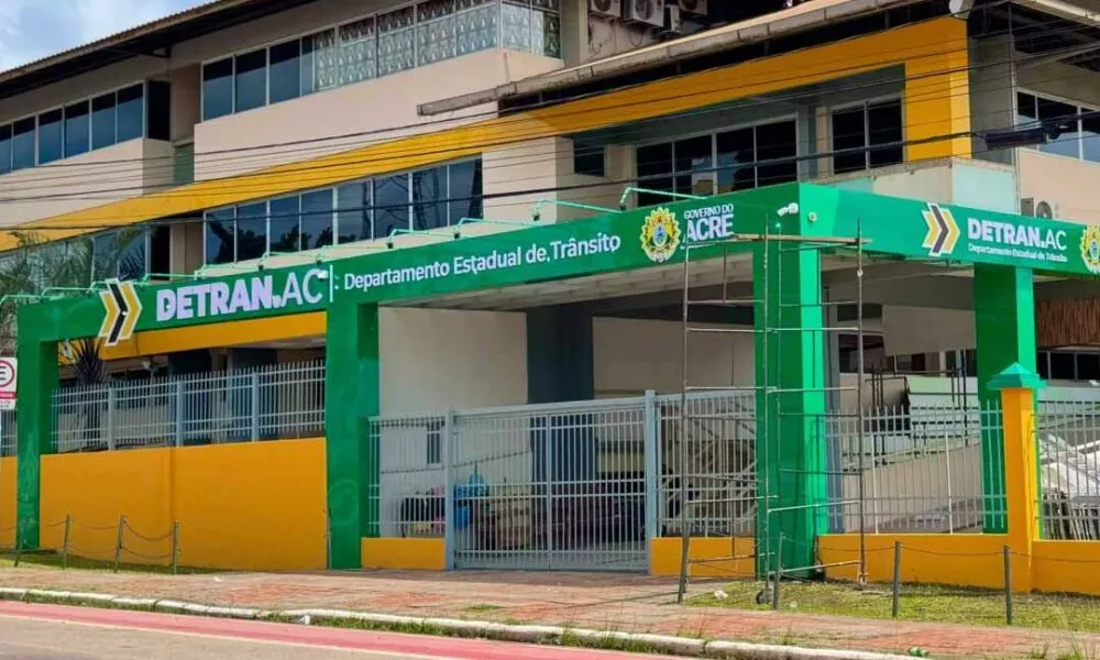 Governo retifica datas dos editais de convocação do concurso público do Detran