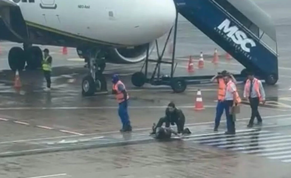 Mulher é presa ao invadir pátio de aeronaves no Aeroporto de Rio Branco