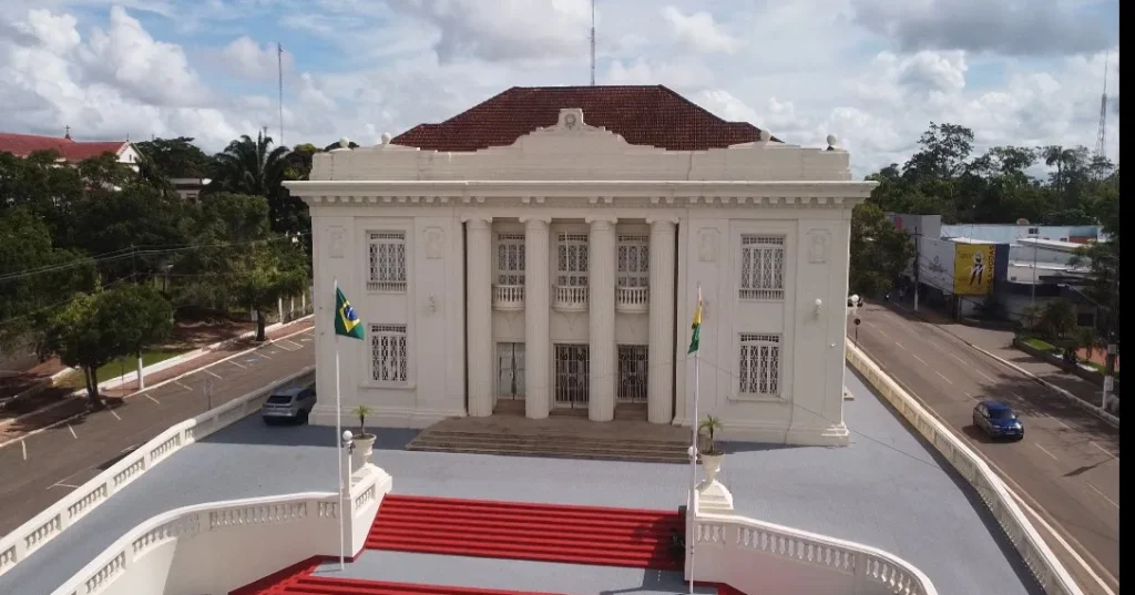 Com investimento de R$ 2,3 milhões, governo do Acre anuncia revitalização do Palácio Rio Branco