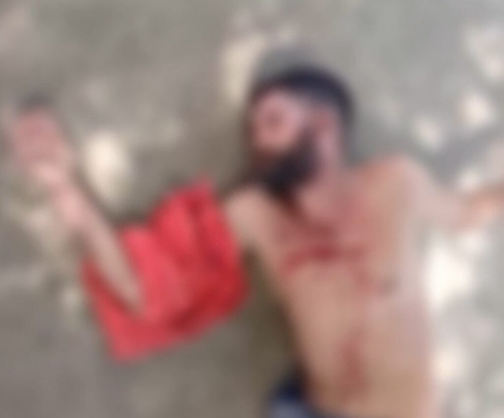 Homem é alvo de tentativa de homicídio em frente ao mercado do peixe em Cruzeiro do Sul