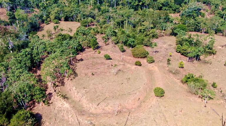 MPF cobra governo Lula sobre preservação de geoglifos no Acre