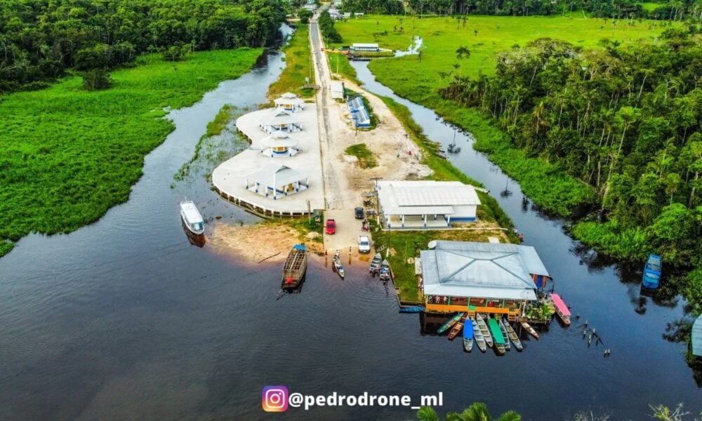 Mâncio Lima inicia preparativos para o Carnaval 2025 na Alameda das Águas