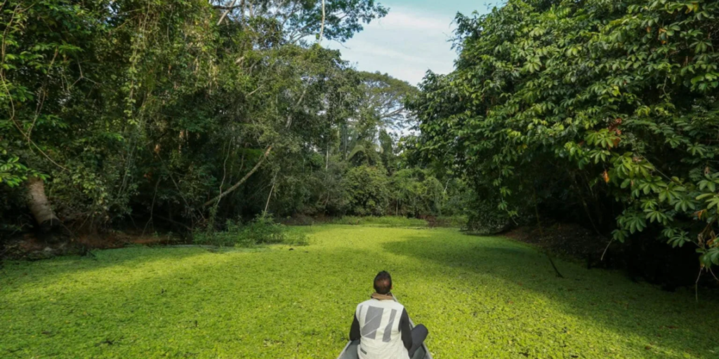 Em Cruzeiro do Sul, mais de 2 mil pessoas visitam Comunidade Croa durante recesso