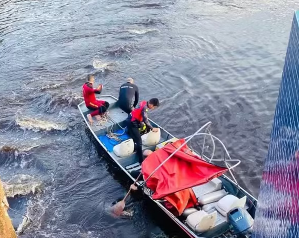 Antes de morrer no Igarapé Preto, jovem tentou salvar garota que estava se afogando no local