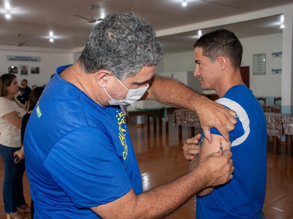 Vacinação contra a influenza será encerrada dia 31 em Cruzeiro do Sul