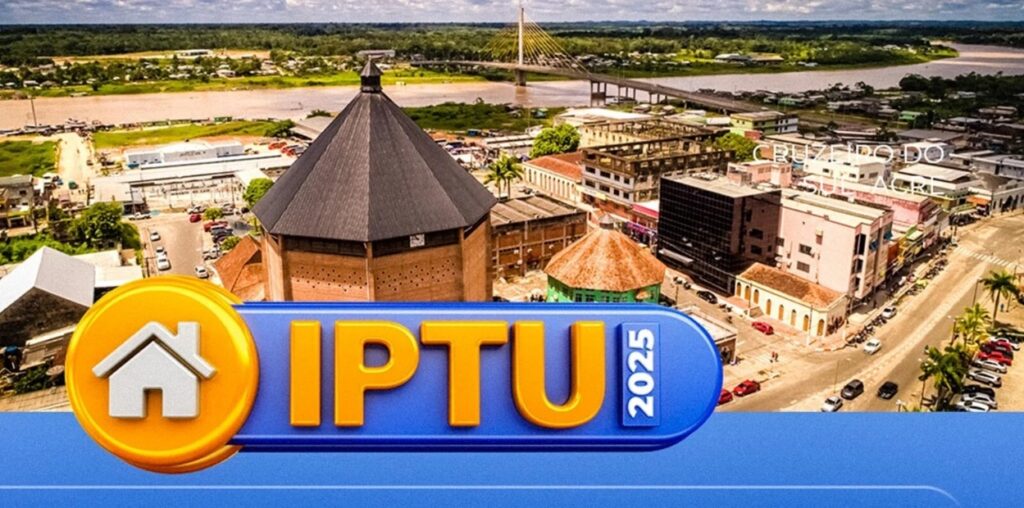 IPTU 2025 de Cruzeiro do Sul tem descontos de até 20% para pagamento à vista