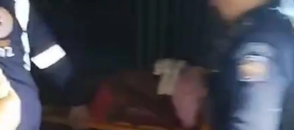 Homem é encontrado com faca cravada no abdômen no interior do Acre