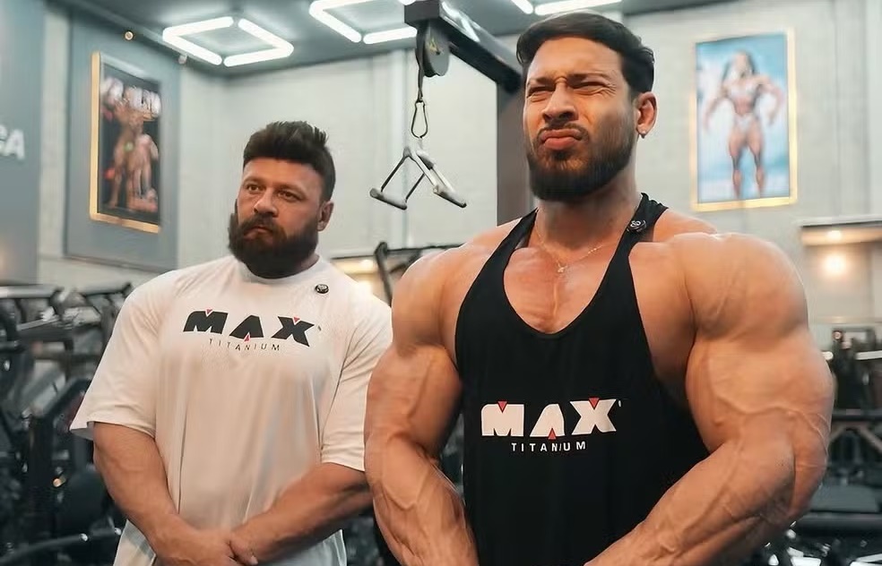 Quem é Fabrício Pacholok, novo treinador do acreano Ramon Dino