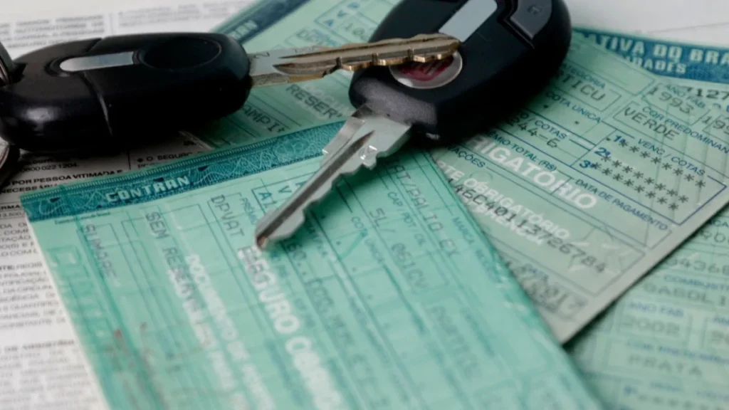 Prazo para pagamento da primeira parcela do IPVA para veículos com placa de final 1 e 2 vai até sexta, 31