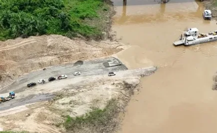 Balsa no Rio Caeté recebe medidas de segurança após reunião entre autoridades