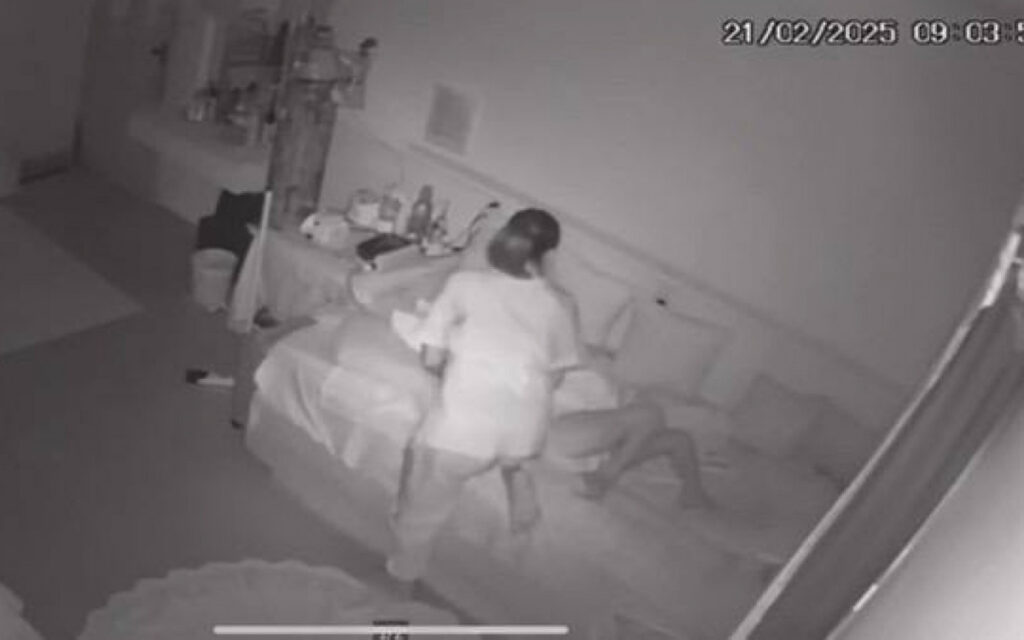 VÍDEO: Cuidadora é flagrada maltratando e quebrando o braço de criança com deficiência no DF