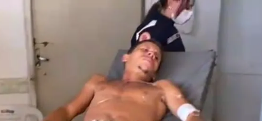 Jovem é ferido com tiro enquanto colhia cajás em Rio Branco