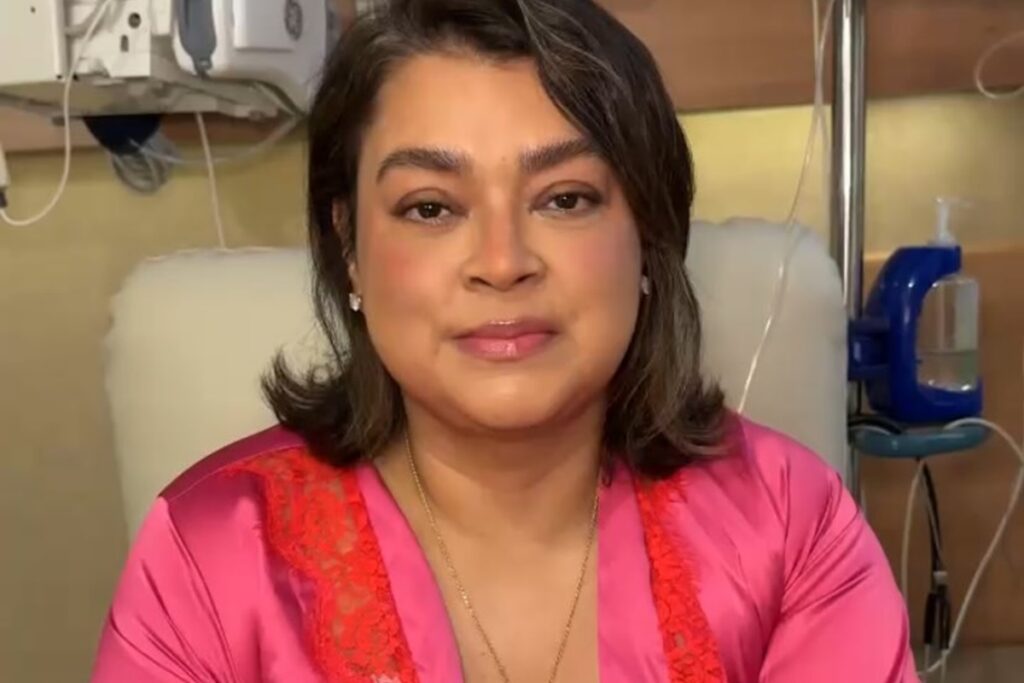 preta-gil-exalta-amigos-e-comemora-volta-a-familia:-“em-casa”