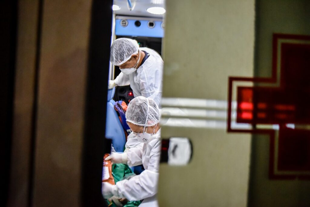 Covid-19: Acre aparece com tendência de crescimento no número de infecções, diz Fiocruz