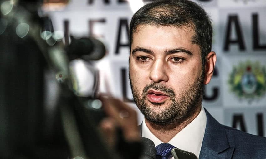 Nicolau Júnior defende união dos aliados para 2026: “sucessão que beneficie o Acre”