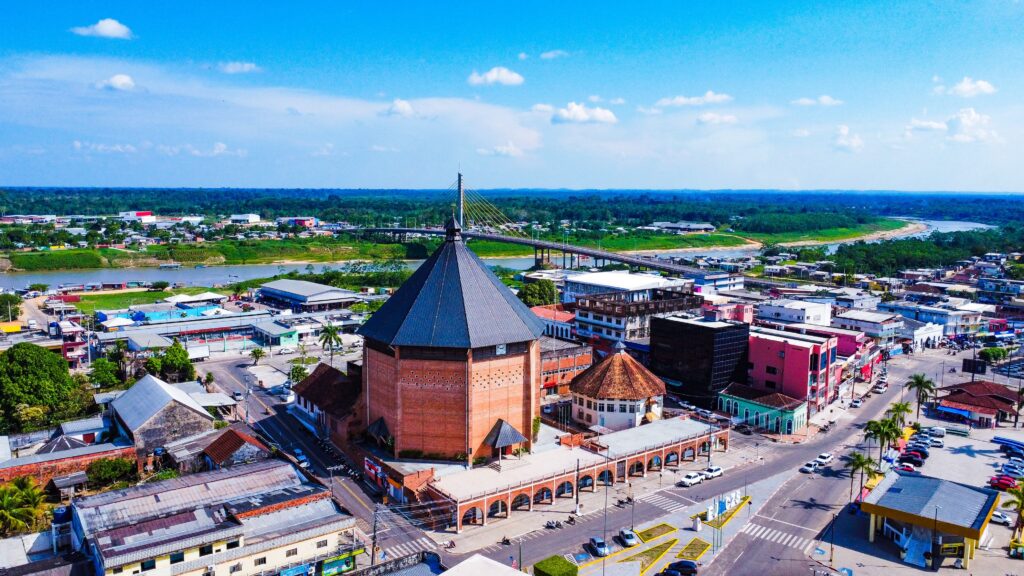 Ministério da Integração e do Desenvolvimento Regional inclui cinco municípios do Acre no programa Cidades Intermediadoras