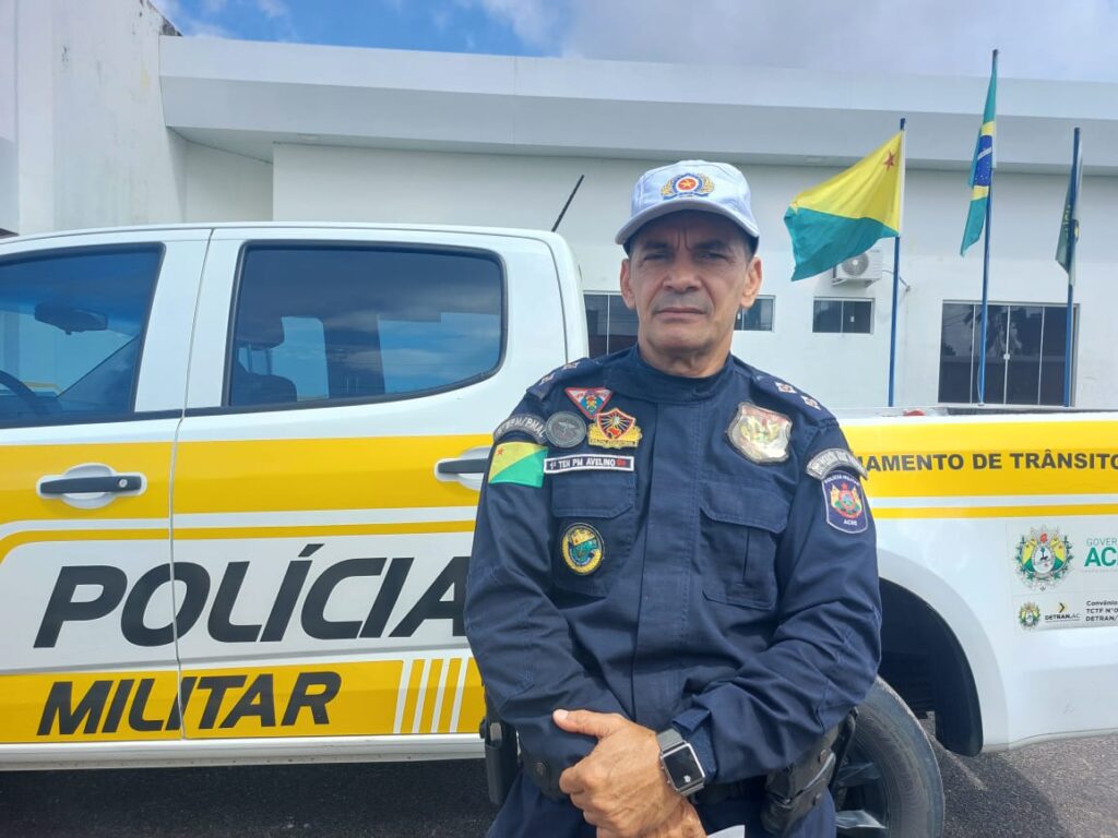 Cruzeiro do Sul registra cinco acidentes de trânsito no fim de semana