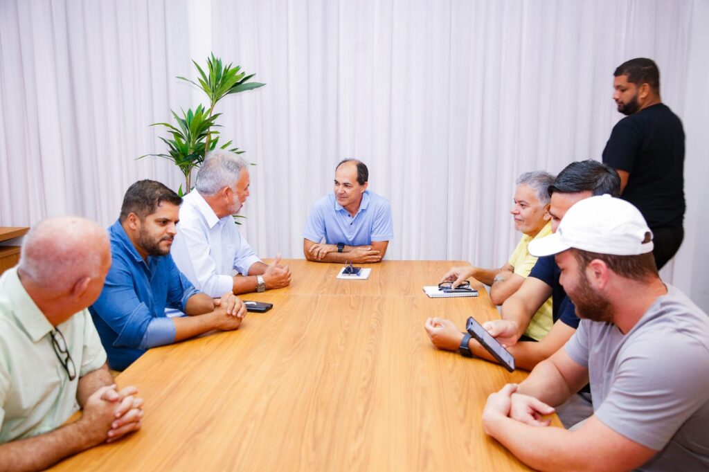 Prefeito Zequinha Lima contará com R$ 50 milhões para construção do Porto