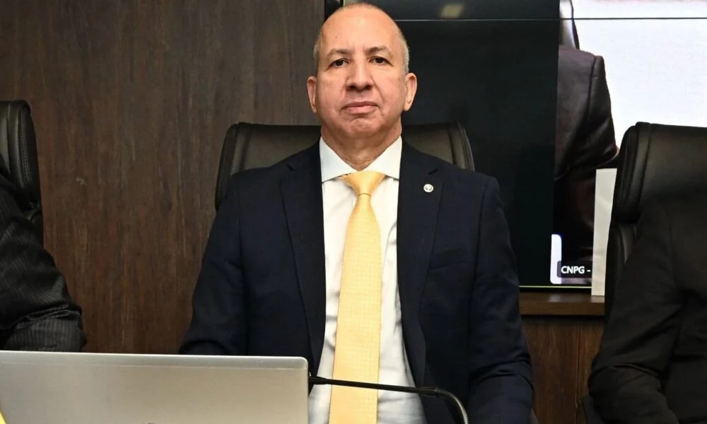 Danilo Lovisaro é reconduzido à presidência do Grupo Nacional de Combate às Organizações Criminosas