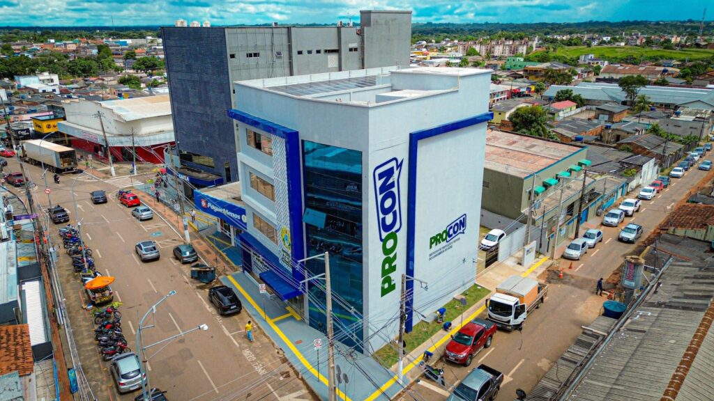 Acre inaugura nova sede do Procon com marco em sustentabilidade e eficiência no atendimento ao consumidor