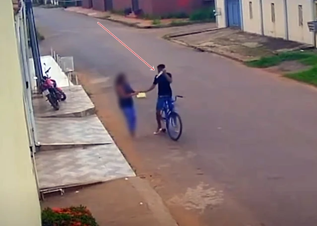 Homem com faca assalta mulher em plena luz do dia em Rio Branco