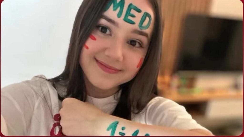 Estudante de 17 anos alcança 900 pontos e passa em 1º lugar em Medicina na Ufac: “Estudava 10 horas por dia”