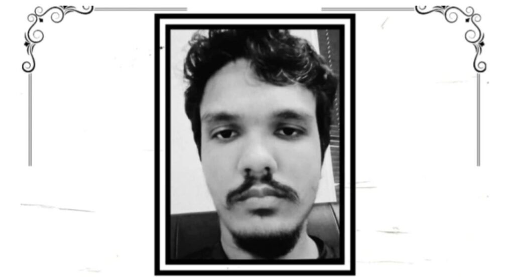 Morre Gustavo Rocha, sobrinho da ex-deputada Perpétua Almeida