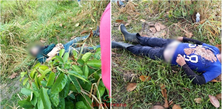 Trabalhadores rurais morrem após serem atingidos por raio no interior do AC