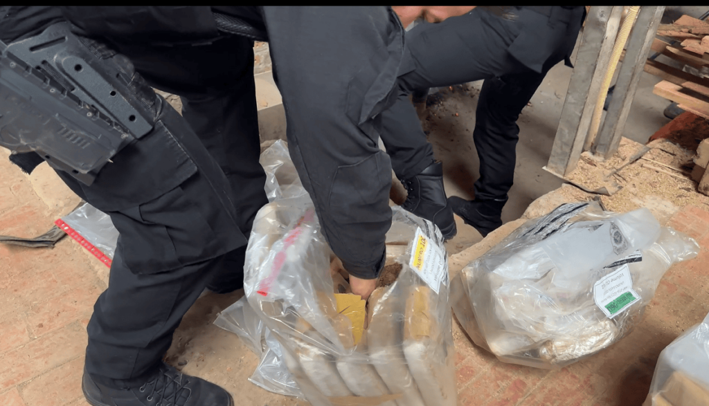 Polícia Civil do Acre incinera mais de 900 kg de drogas apreendidas nos primeiros meses de 2025