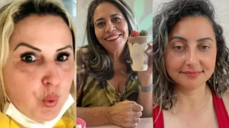 Quem são as fugitivas do 8 de Janeiro presas nos EUA após posse de Trump