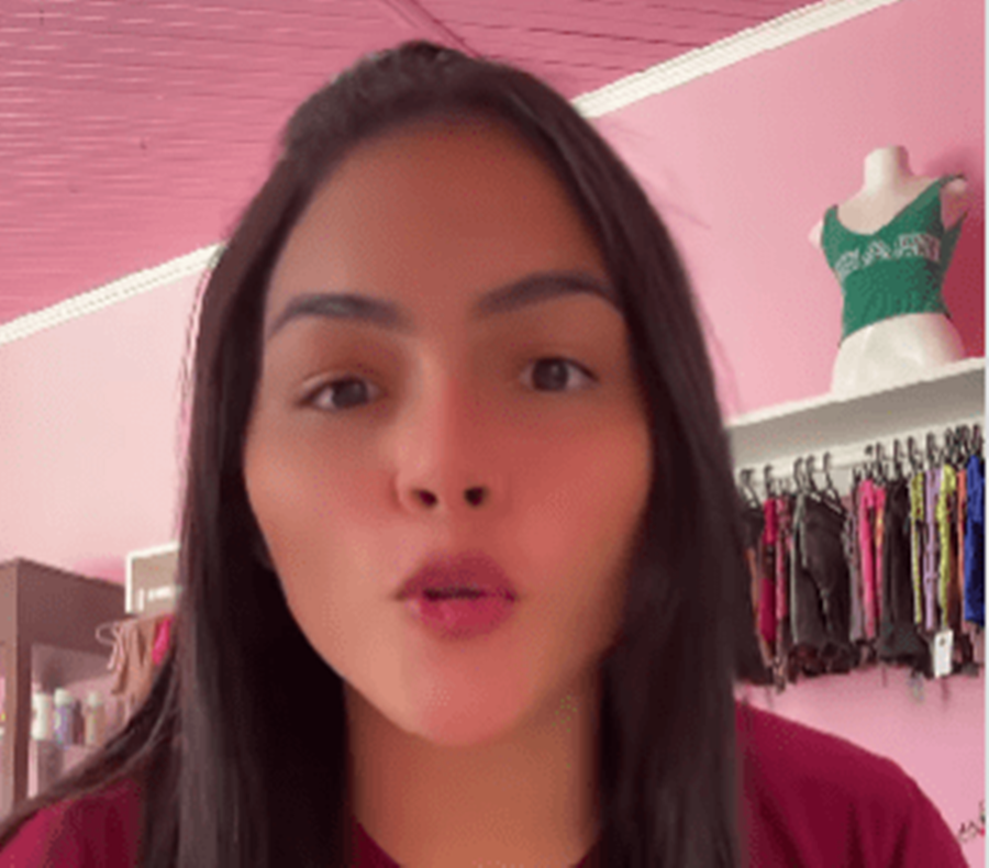 Influenciadora de Tarauacá perde R$ 10 mil no “Jogo do Tigrinho” e faz alerta nas redes