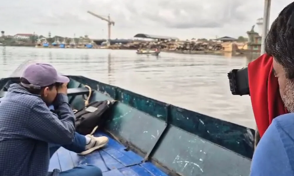“A Estirada” ganha os rios amazônicos e inicia pesquisa para produção cinematográfica