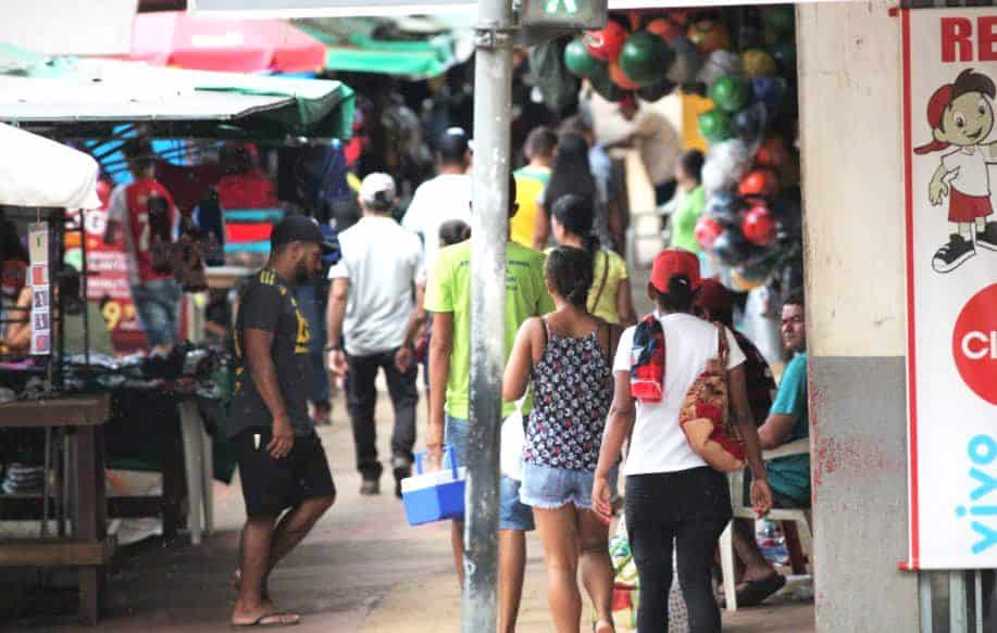 Empresários acreditam que informalidade tem afetado negativamente economia do Acre