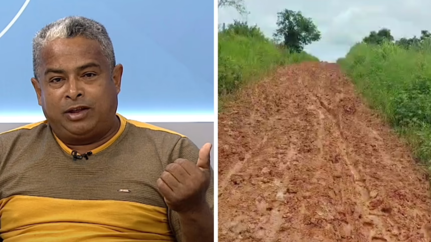 “Com esses ramais, o pequeno produtor vai acessar crédito pra quê?”