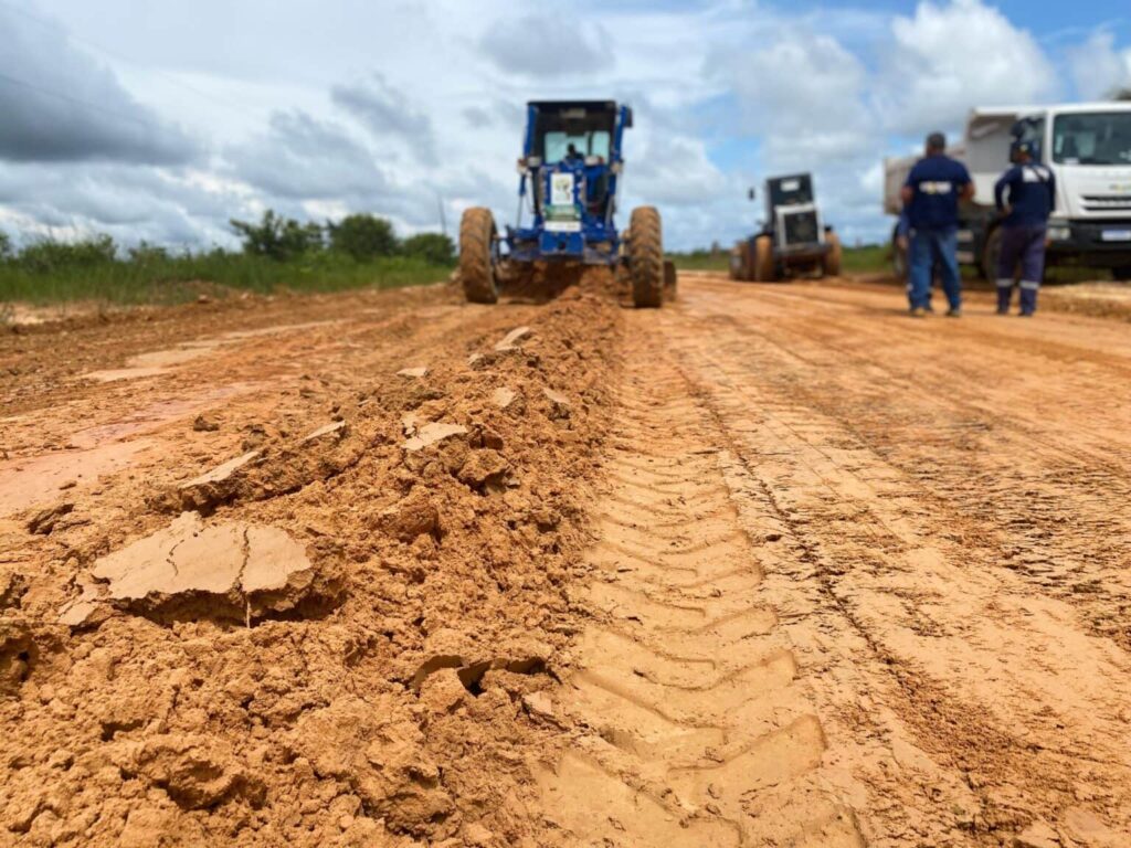 Deracre amplia atuação e intervém em ramais do Juruá para garantir acesso às comunidades