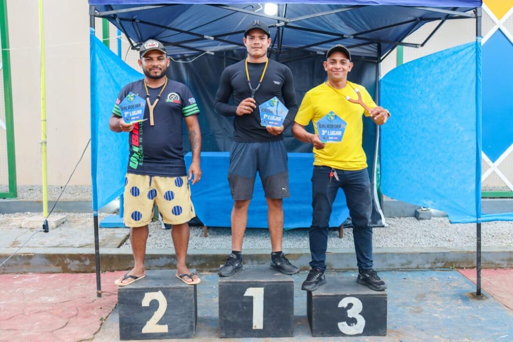 Com mais de 20 participantes, cidade no Acre realiza 1º Campeonato de Baladeira
