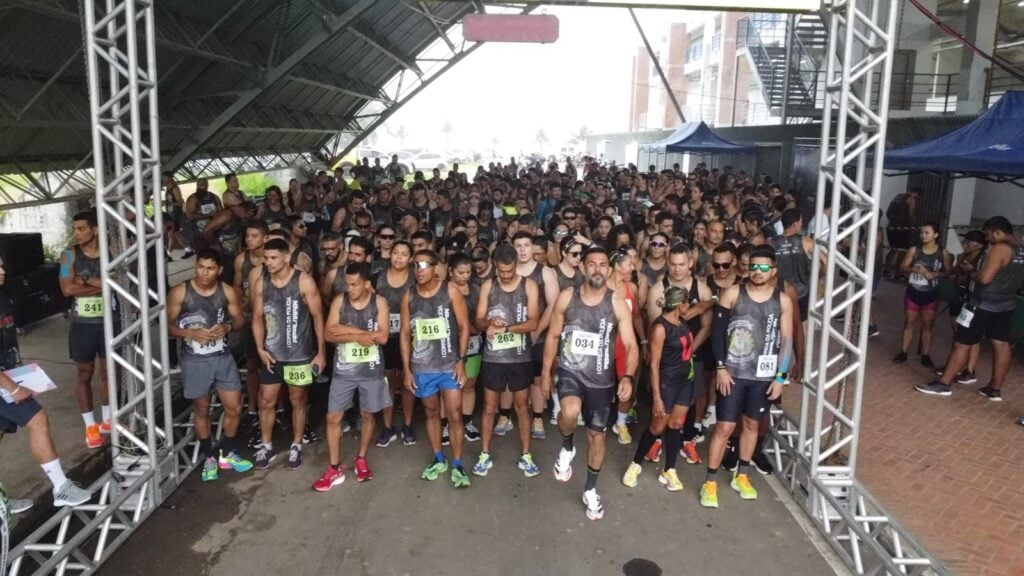 Polícia Penal e Iapen realizam 1ª Corrida de Rua em Cruzeiro do Sul