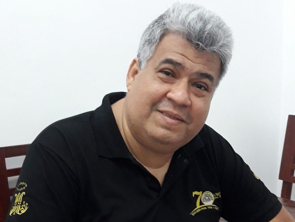 Morre aos 55 anos o professor Francisney do Nascimento Ferreira, o Ney