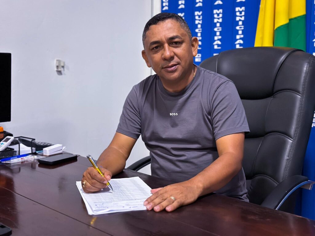 César Andrade convoca 150 novos profissionais de seletivo para atuarem em Porto Walter