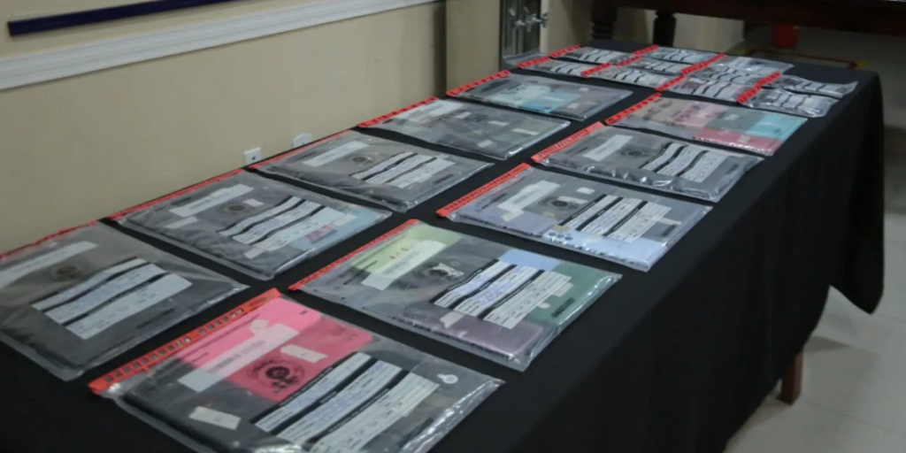 Operação Mute apreende 65 celulares e drogas em unidades prisionais do Acre