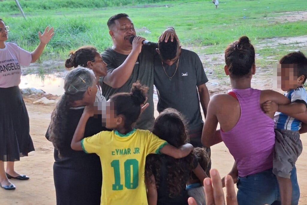 “Projeto Eu Acredito”: Fé e solidariedade transformando vidas em Cruzeiro do Sul
