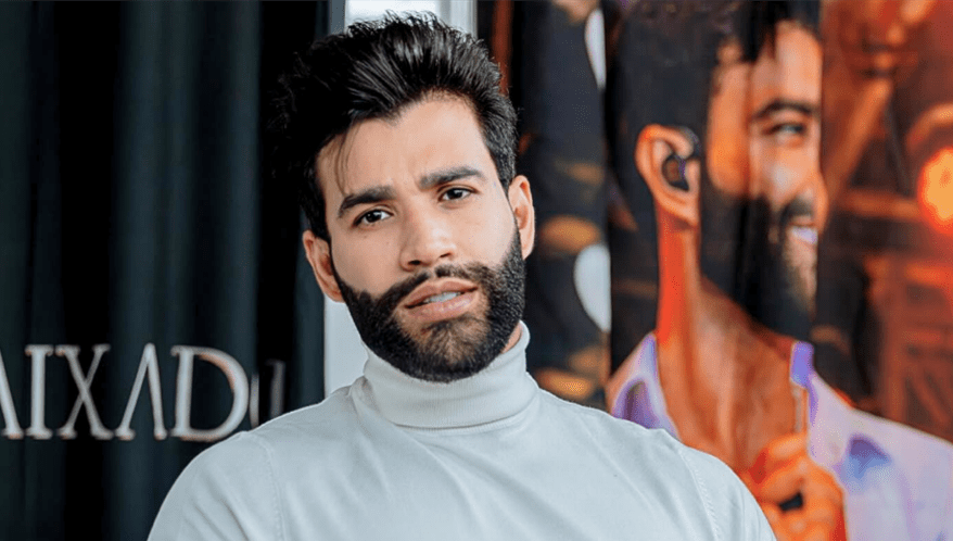 Gusttavo Lima desiste de se candidatar a presidente da República em 2026