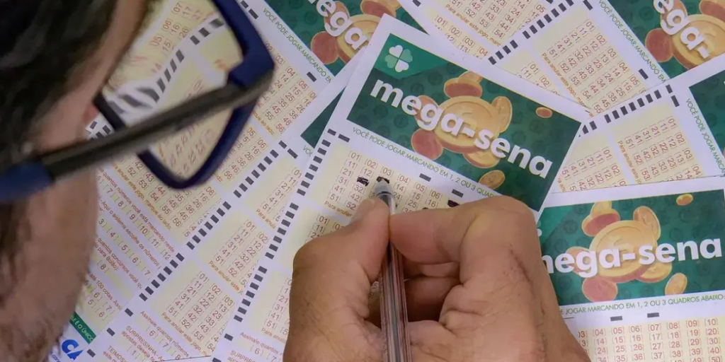 Mega-Sena não tem ganhadores e prêmio fica acumulado em R$ 10 milhões